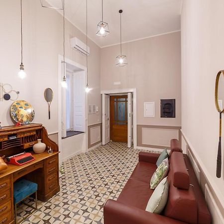 Le Chiavi Di Casa Bed & Breakfast Naples Exterior photo