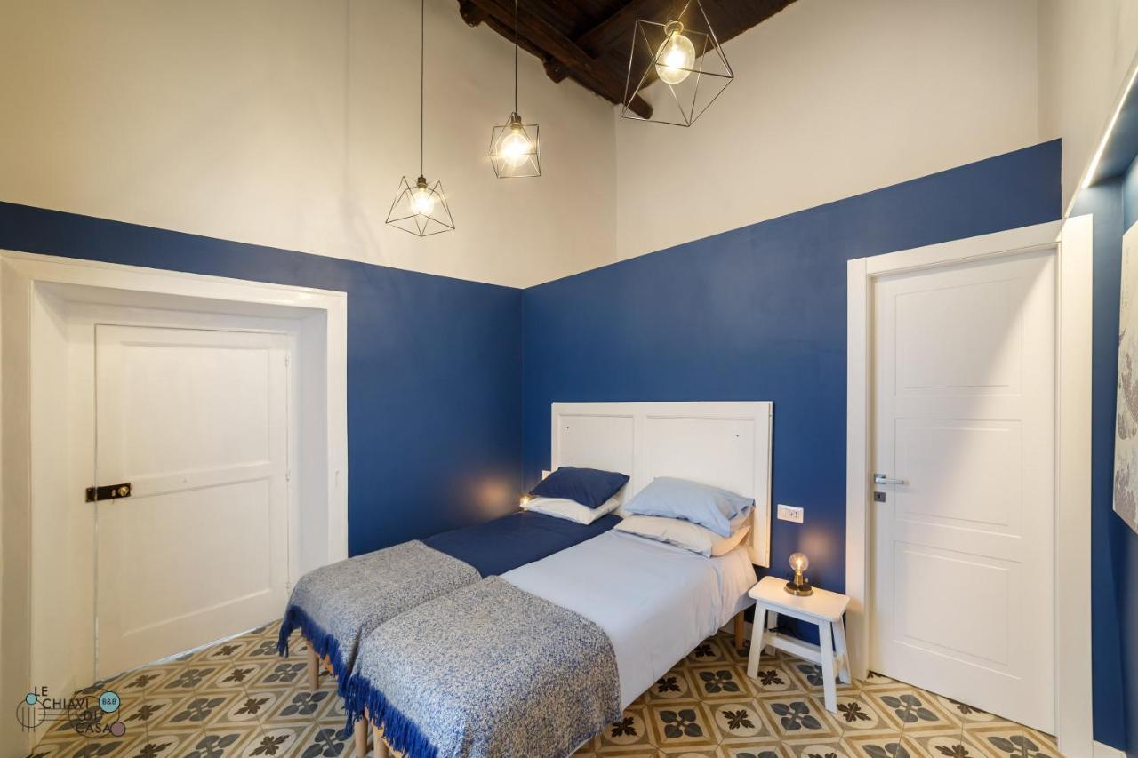 Le Chiavi Di Casa Bed & Breakfast Naples Exterior photo