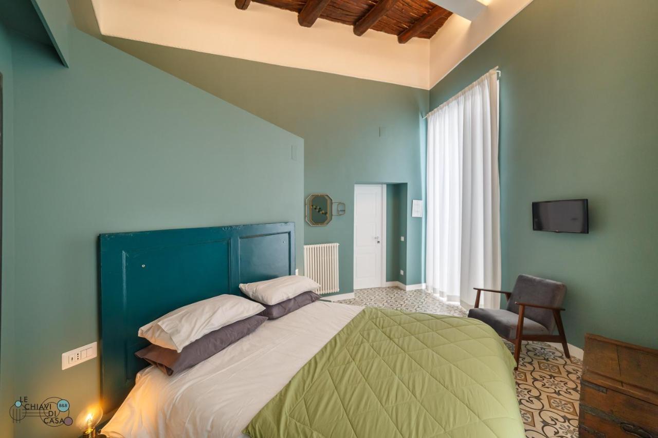 Le Chiavi Di Casa Bed & Breakfast Naples Exterior photo