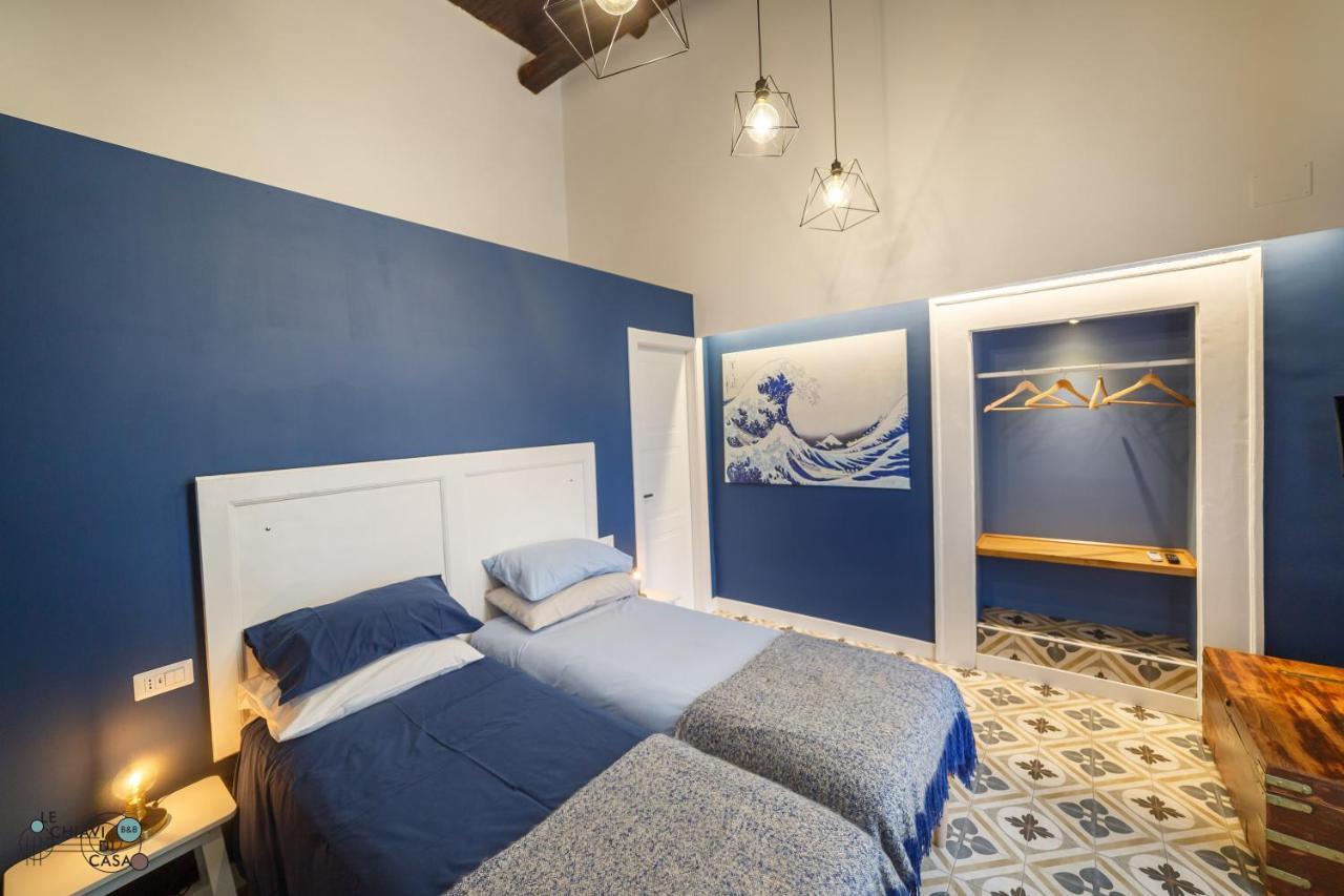 Le Chiavi Di Casa Bed & Breakfast Naples Exterior photo