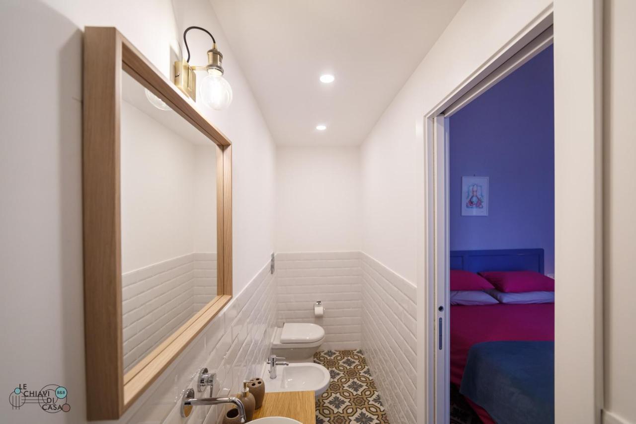 Le Chiavi Di Casa Bed & Breakfast Naples Exterior photo
