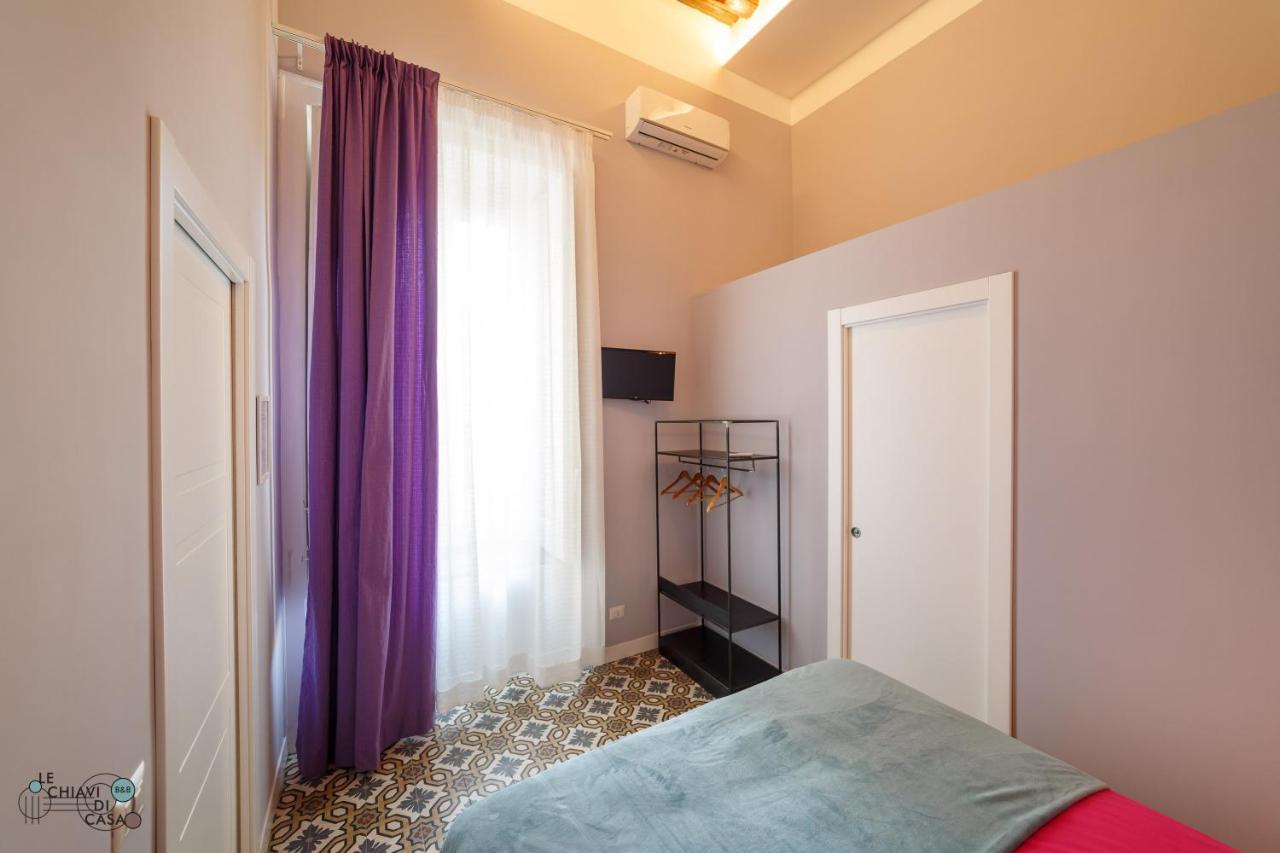 Le Chiavi Di Casa Bed & Breakfast Naples Exterior photo