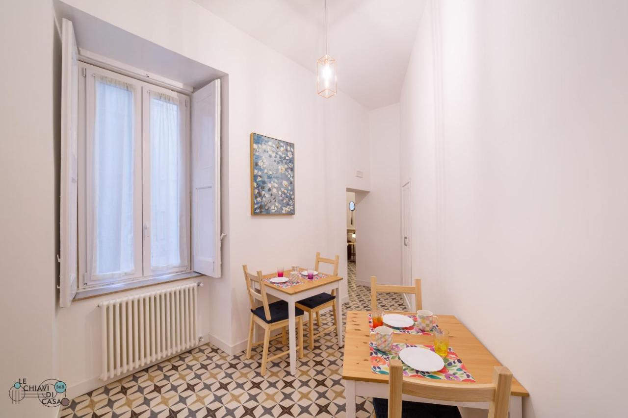 Le Chiavi Di Casa Bed & Breakfast Naples Exterior photo