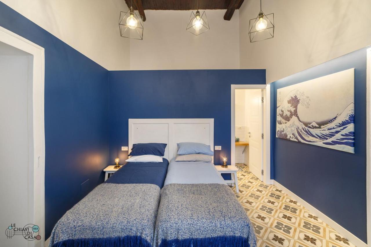 Le Chiavi Di Casa Bed & Breakfast Naples Exterior photo