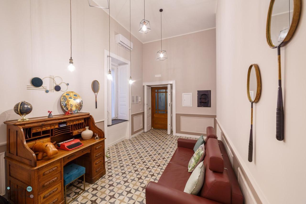 Le Chiavi Di Casa Bed & Breakfast Naples Exterior photo