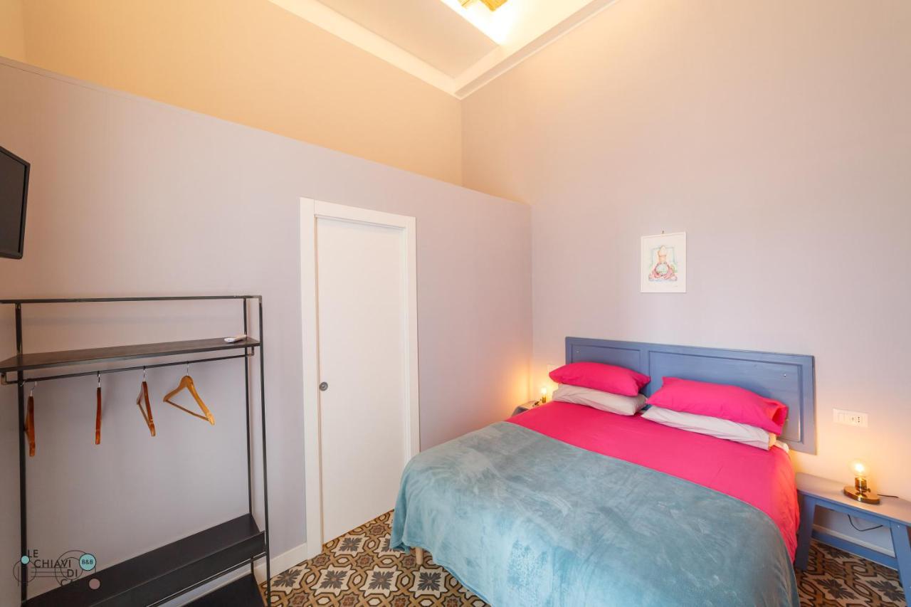 Le Chiavi Di Casa Bed & Breakfast Naples Exterior photo