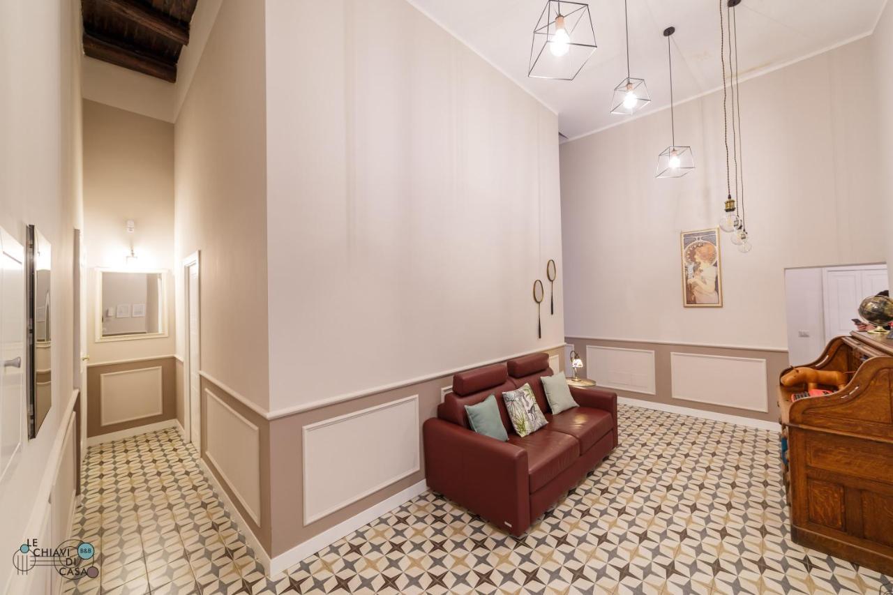 Le Chiavi Di Casa Bed & Breakfast Naples Exterior photo
