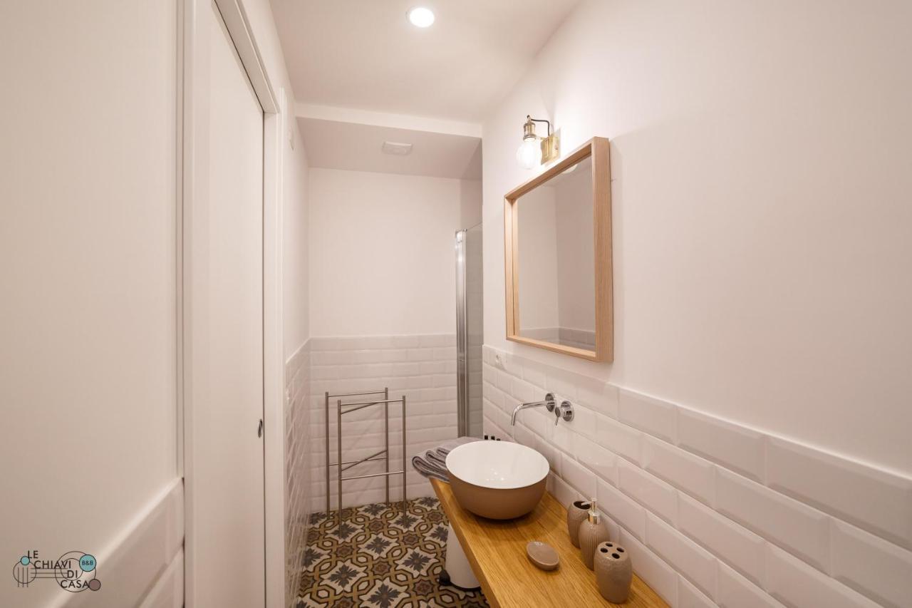 Le Chiavi Di Casa Bed & Breakfast Naples Exterior photo