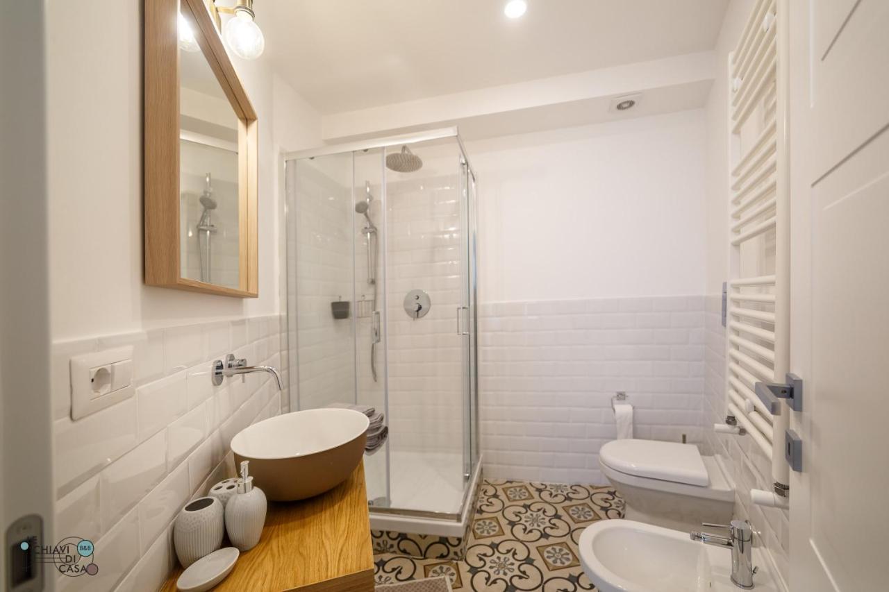 Le Chiavi Di Casa Bed & Breakfast Naples Exterior photo