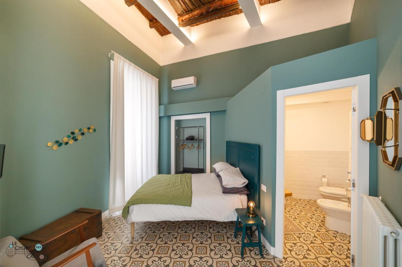 Le Chiavi Di Casa Bed & Breakfast Naples Exterior photo