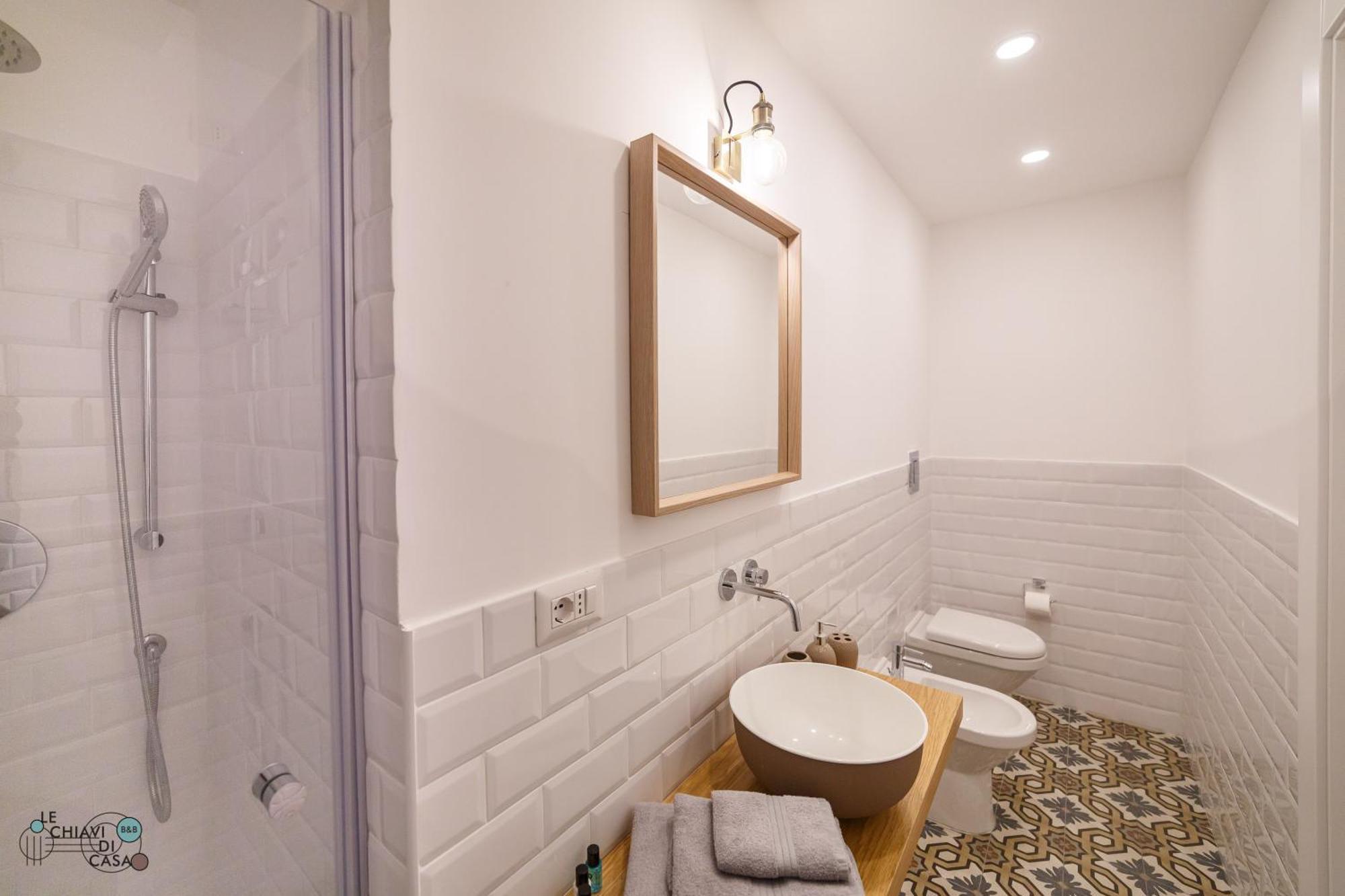 Le Chiavi Di Casa Bed & Breakfast Naples Room photo