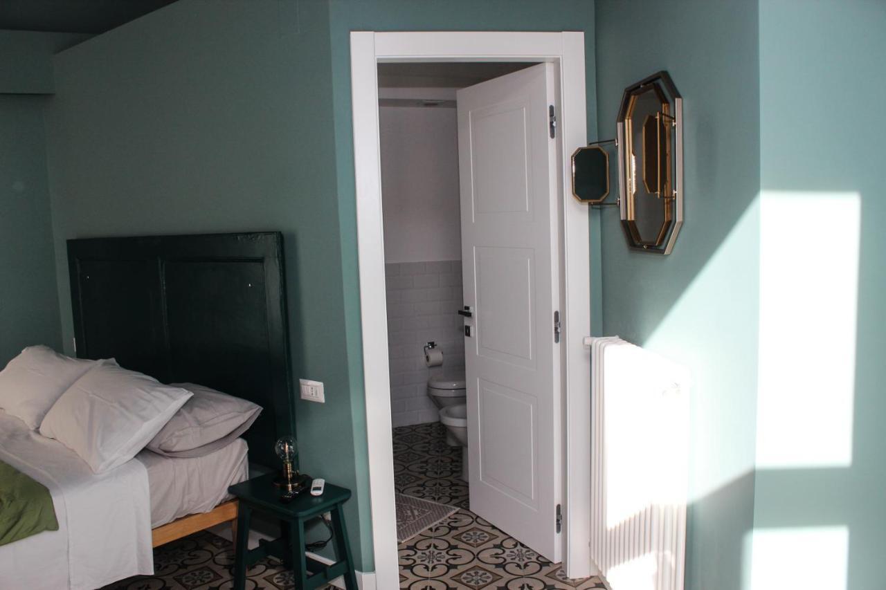Le Chiavi Di Casa Bed & Breakfast Naples Exterior photo