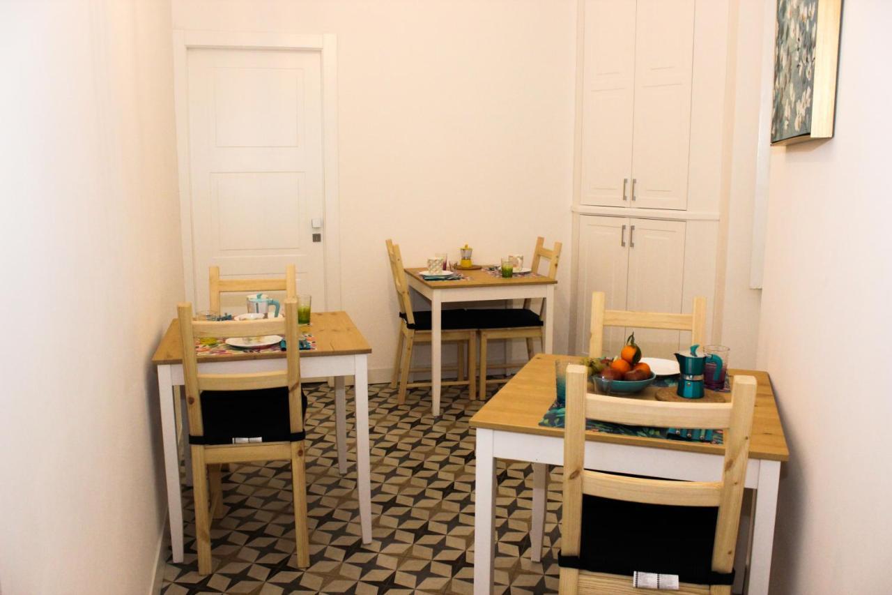 Le Chiavi Di Casa Bed & Breakfast Naples Exterior photo